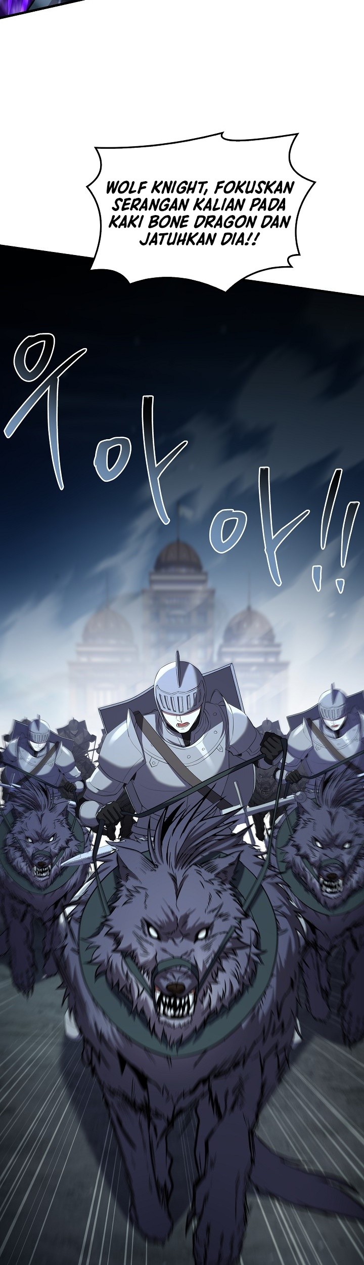 Return of The Greatest Lancer Chapter 146 Gambar 34