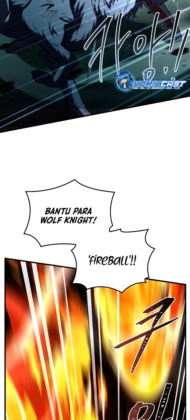Return of The Greatest Lancer Chapter 146 Gambar 41