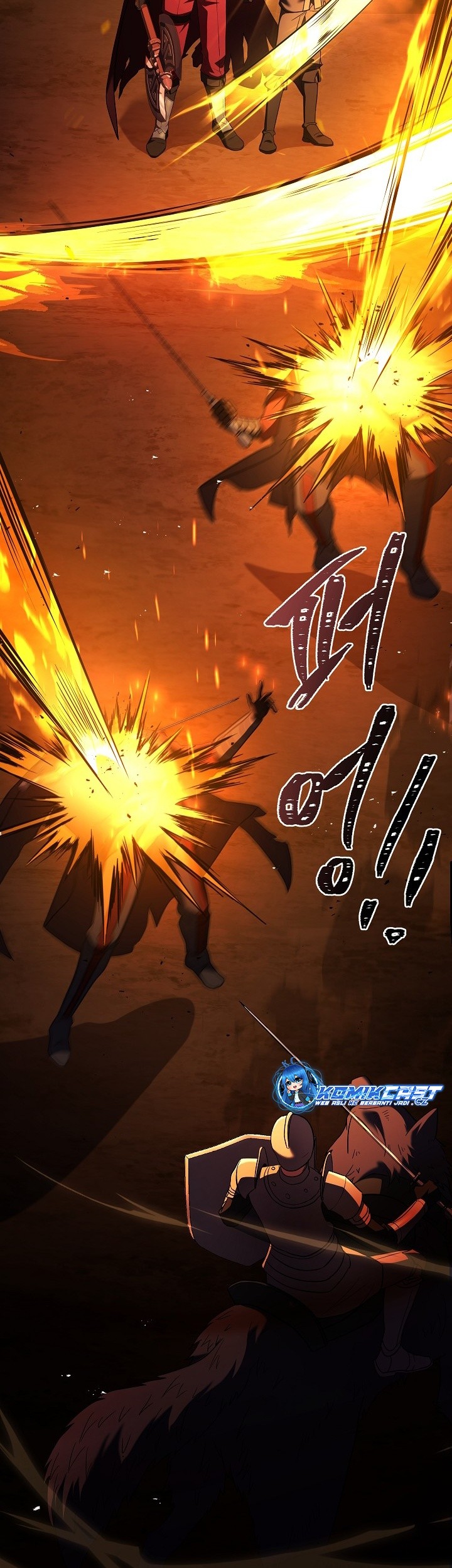 Return of The Greatest Lancer Chapter 146 Gambar 44