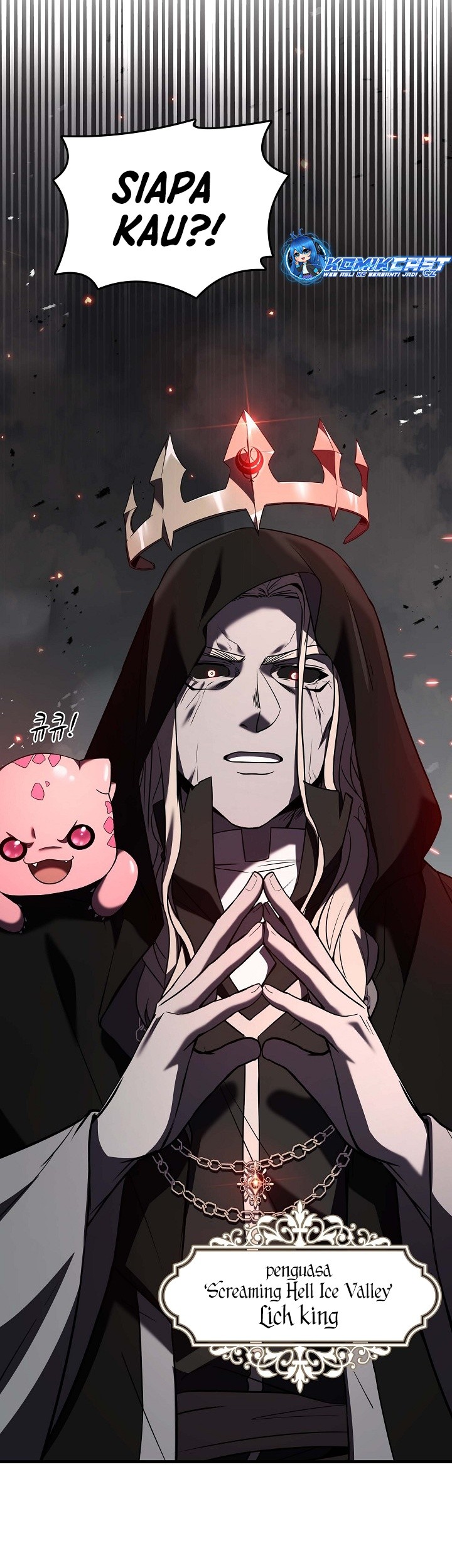 Return of The Greatest Lancer Chapter 146 Gambar 50
