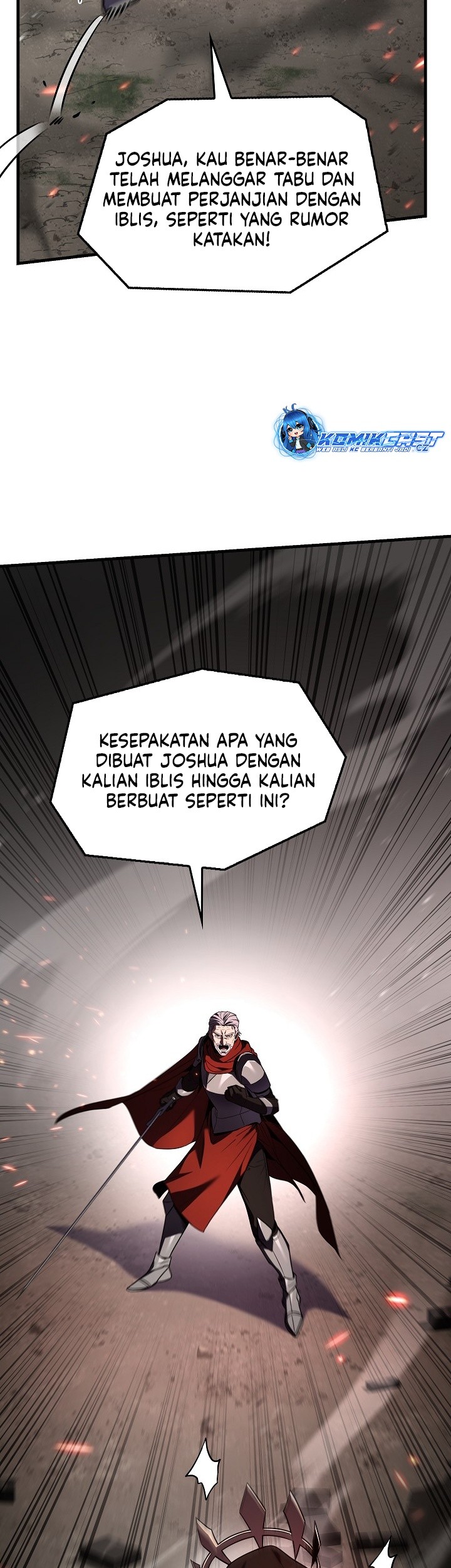 Return of The Greatest Lancer Chapter 146 Gambar 56