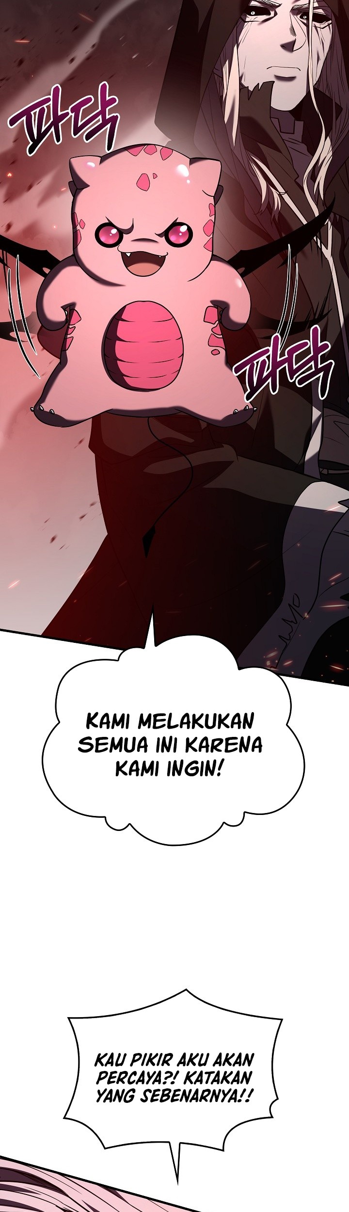 Return of The Greatest Lancer Chapter 146 Gambar 60