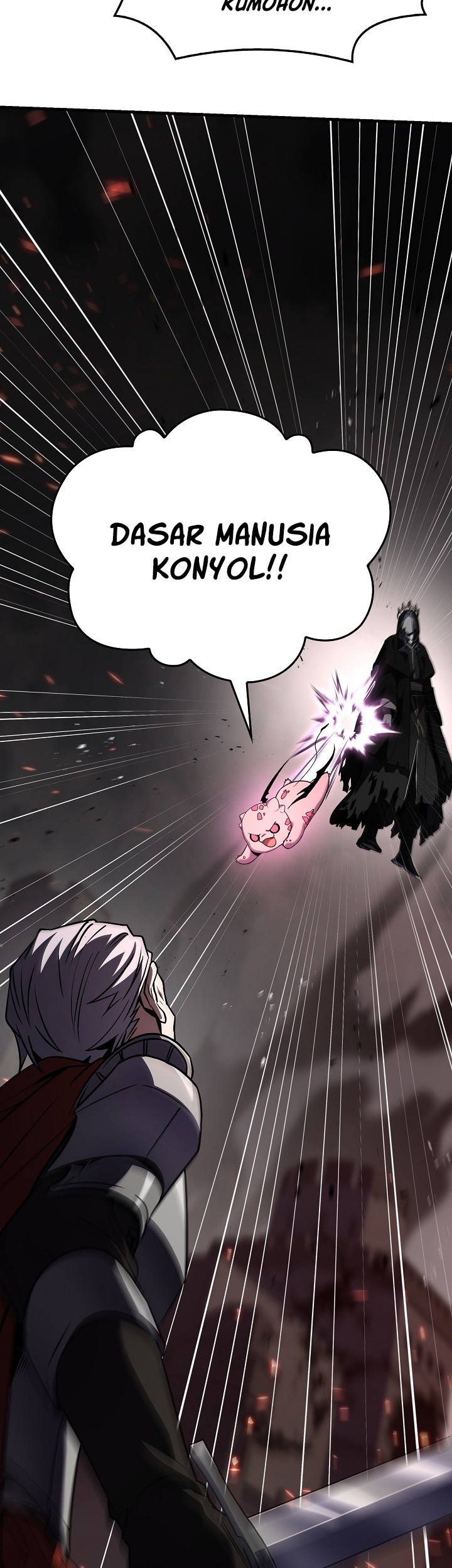 Return of The Greatest Lancer Chapter 146 Gambar 62