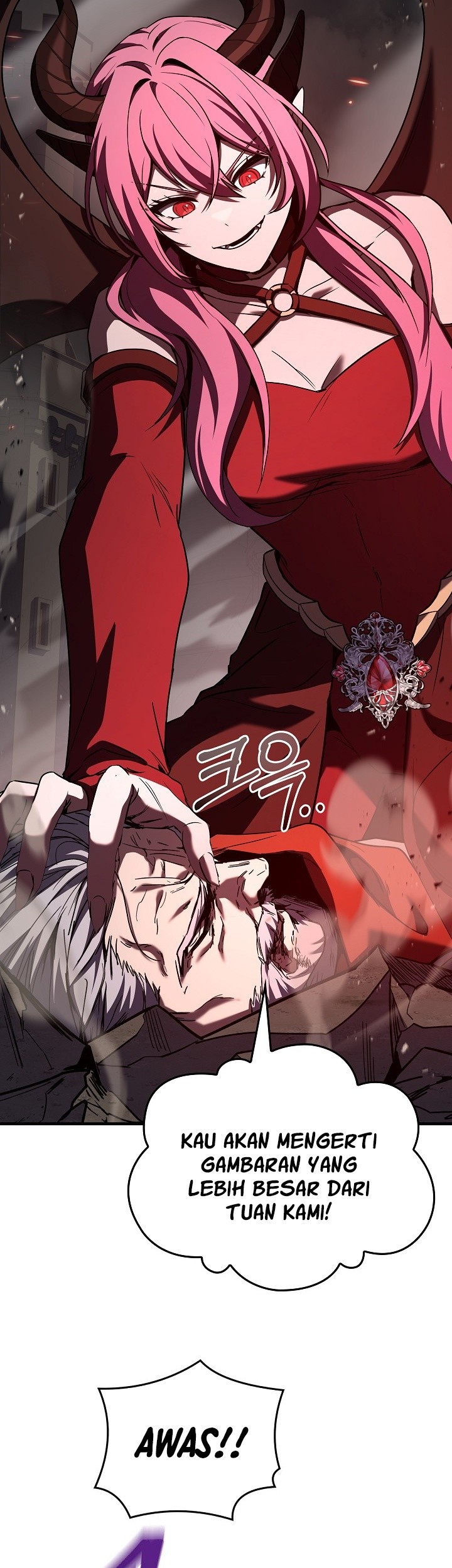 Return of The Greatest Lancer Chapter 146 Gambar 70