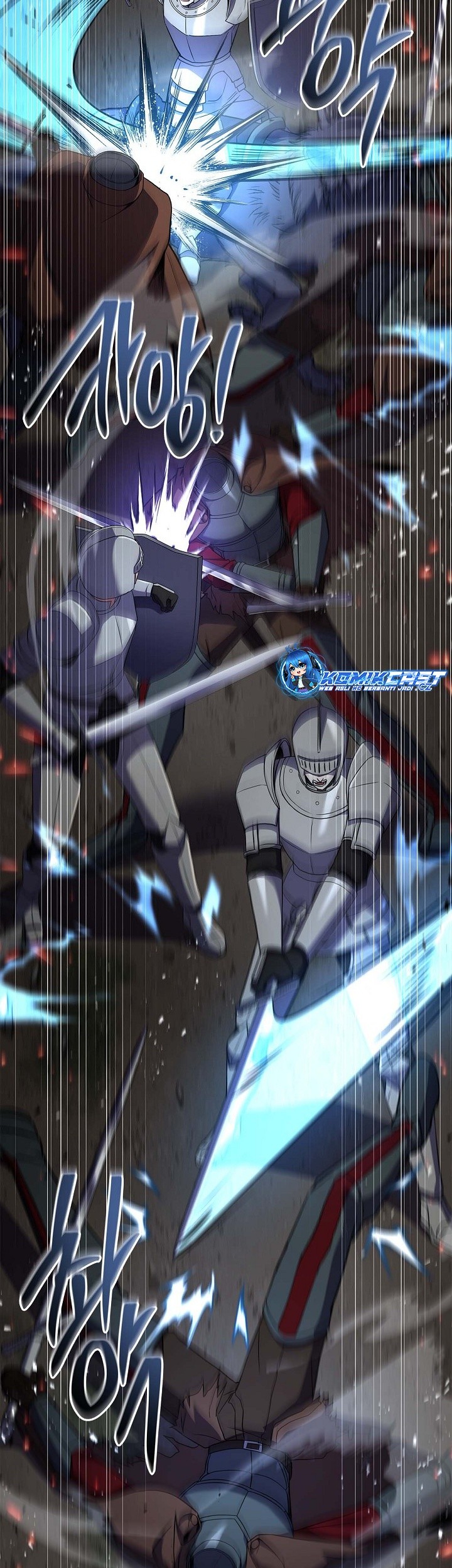 Return of The Greatest Lancer Chapter 146 Gambar 74