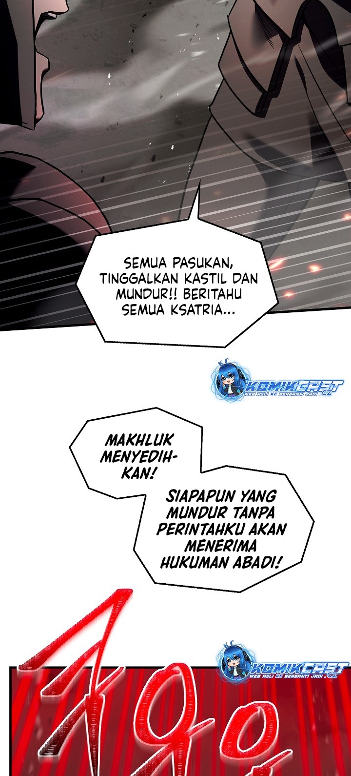 Return of The Greatest Lancer Chapter 146 Gambar 79