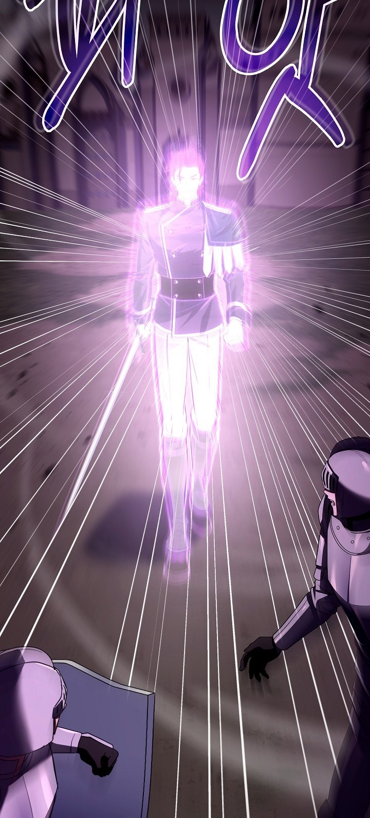 Return of The Greatest Lancer Chapter 146 Gambar 85