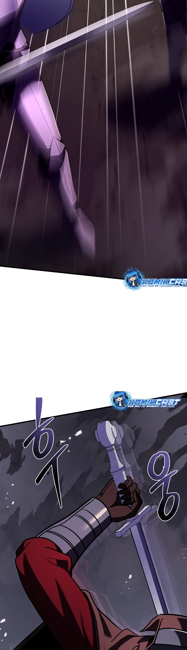 Return of The Greatest Lancer Chapter 146 Gambar 86