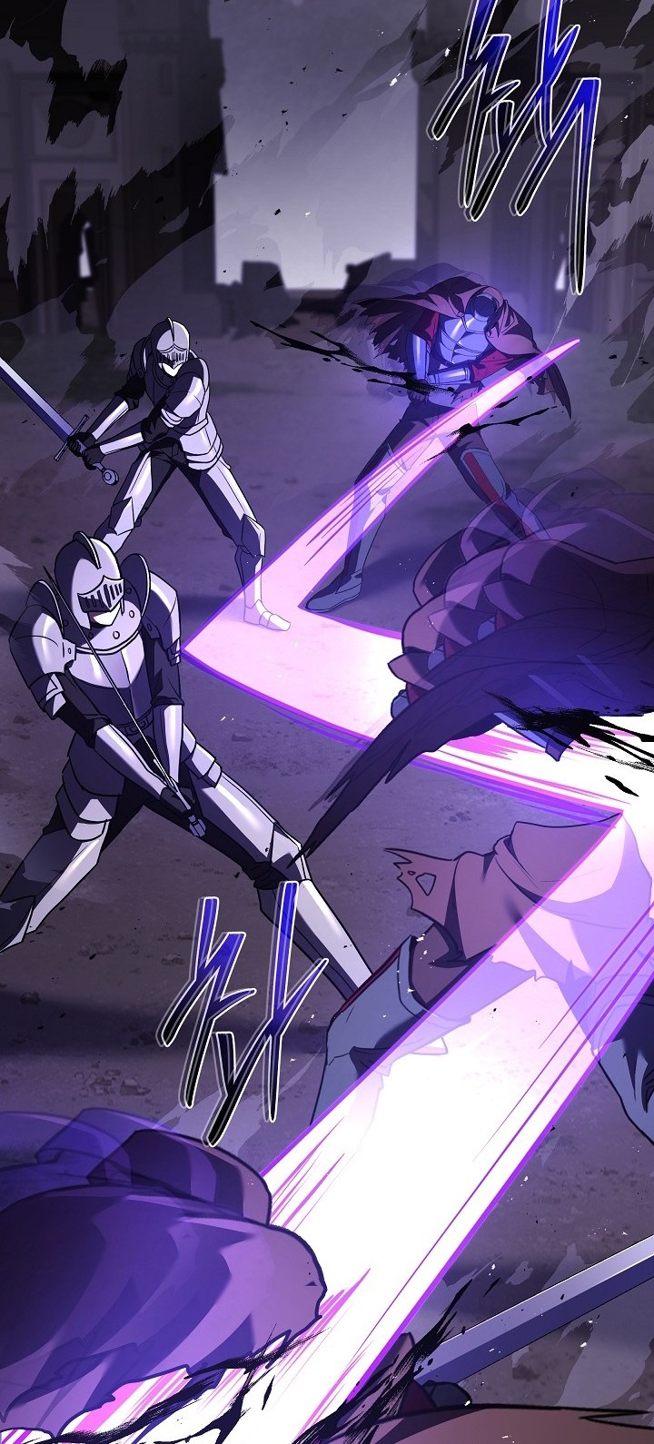Return of The Greatest Lancer Chapter 146 Gambar 89