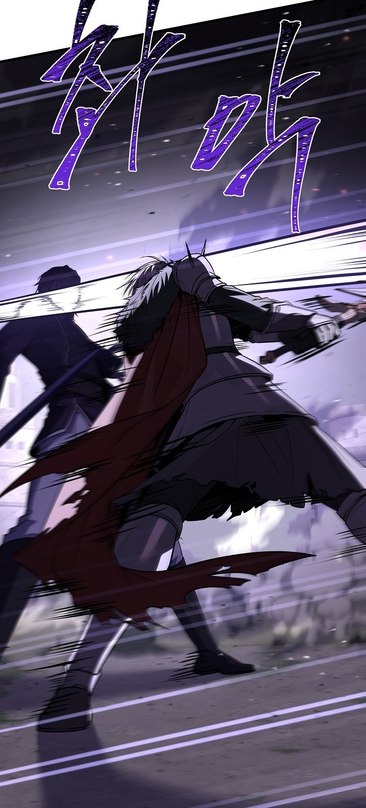 Return of The Greatest Lancer Chapter 146 Gambar 99