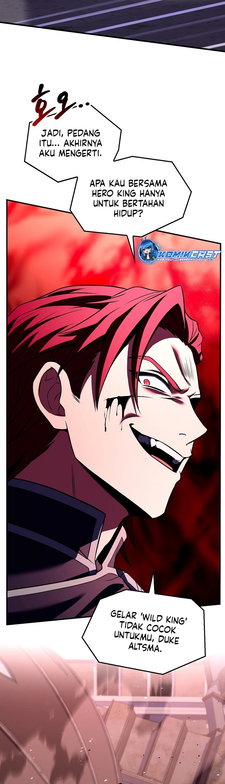 Return of The Greatest Lancer Chapter 146 Gambar 100
