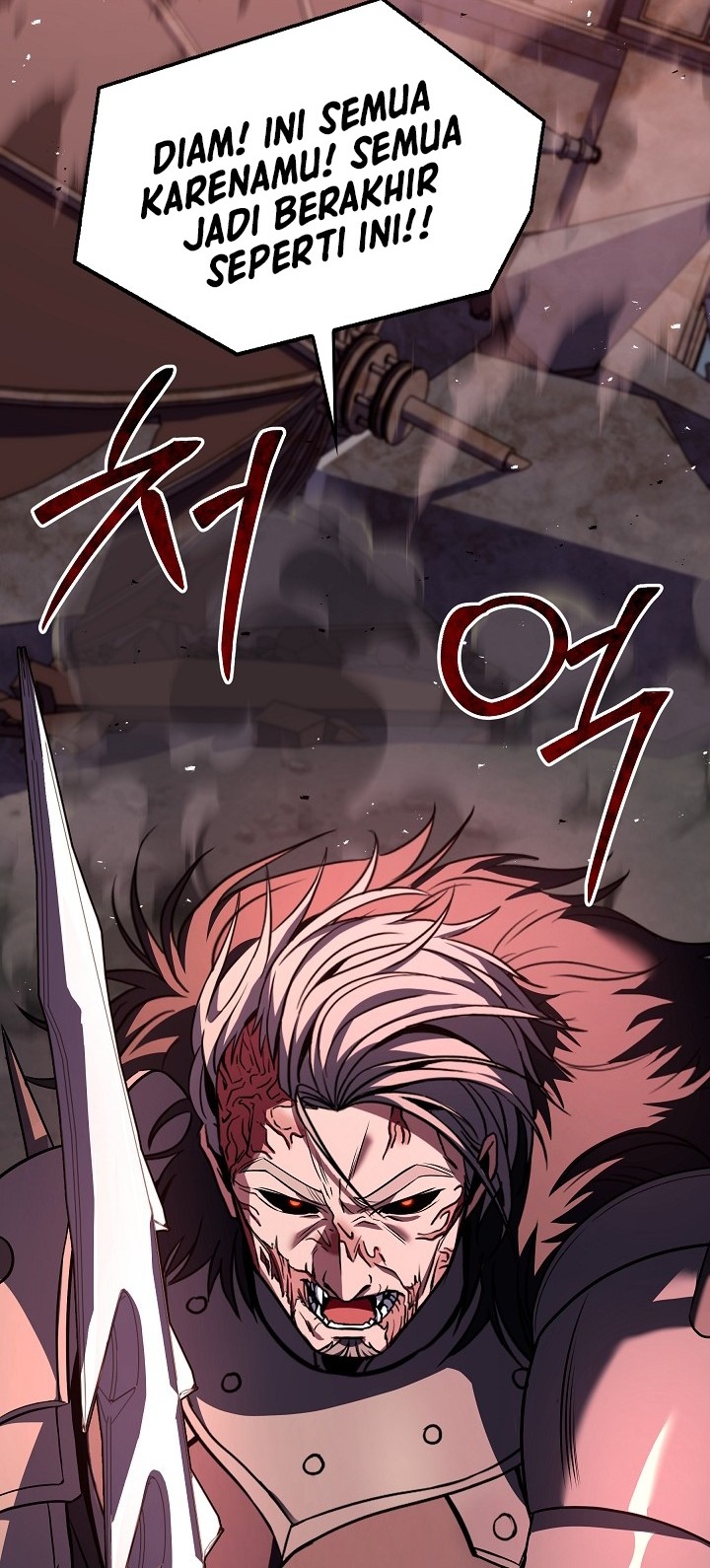Return of The Greatest Lancer Chapter 146 Gambar 101