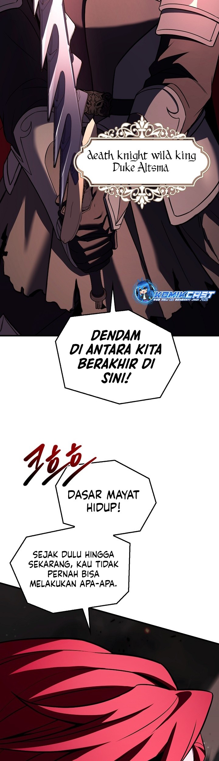 Return of The Greatest Lancer Chapter 146 Gambar 102