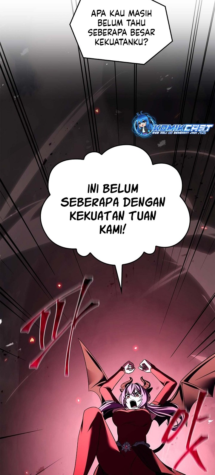 Return of The Greatest Lancer Chapter 146 Gambar 109
