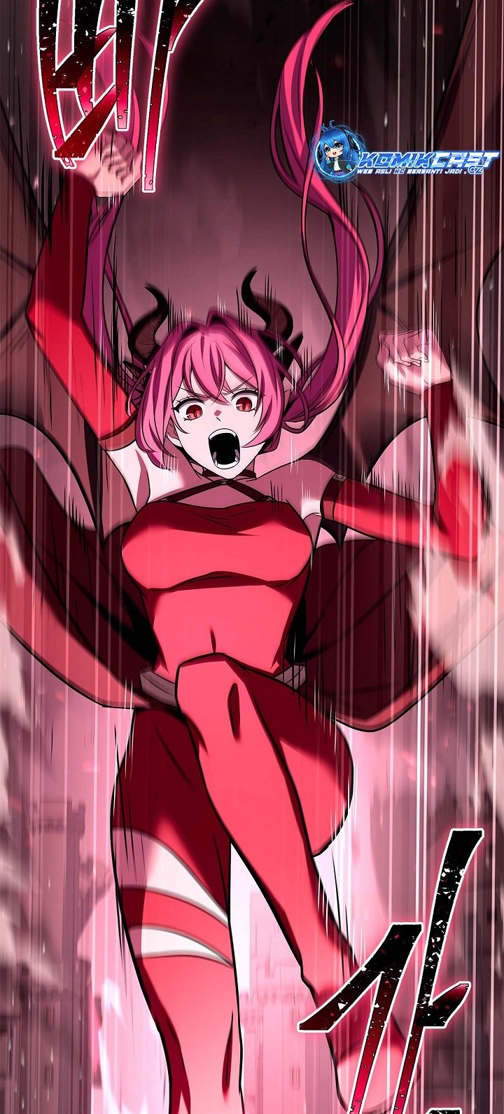 Return of The Greatest Lancer Chapter 146 Gambar 111
