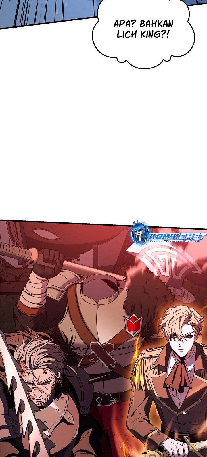 Return of The Greatest Lancer Chapter 146 Gambar 117