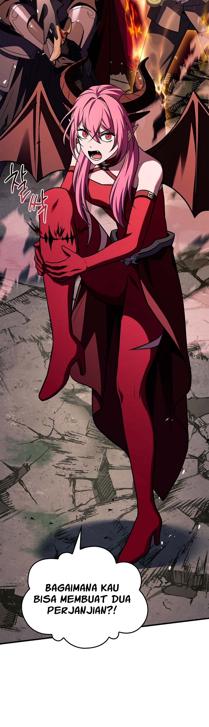 Return of The Greatest Lancer Chapter 146 Gambar 118