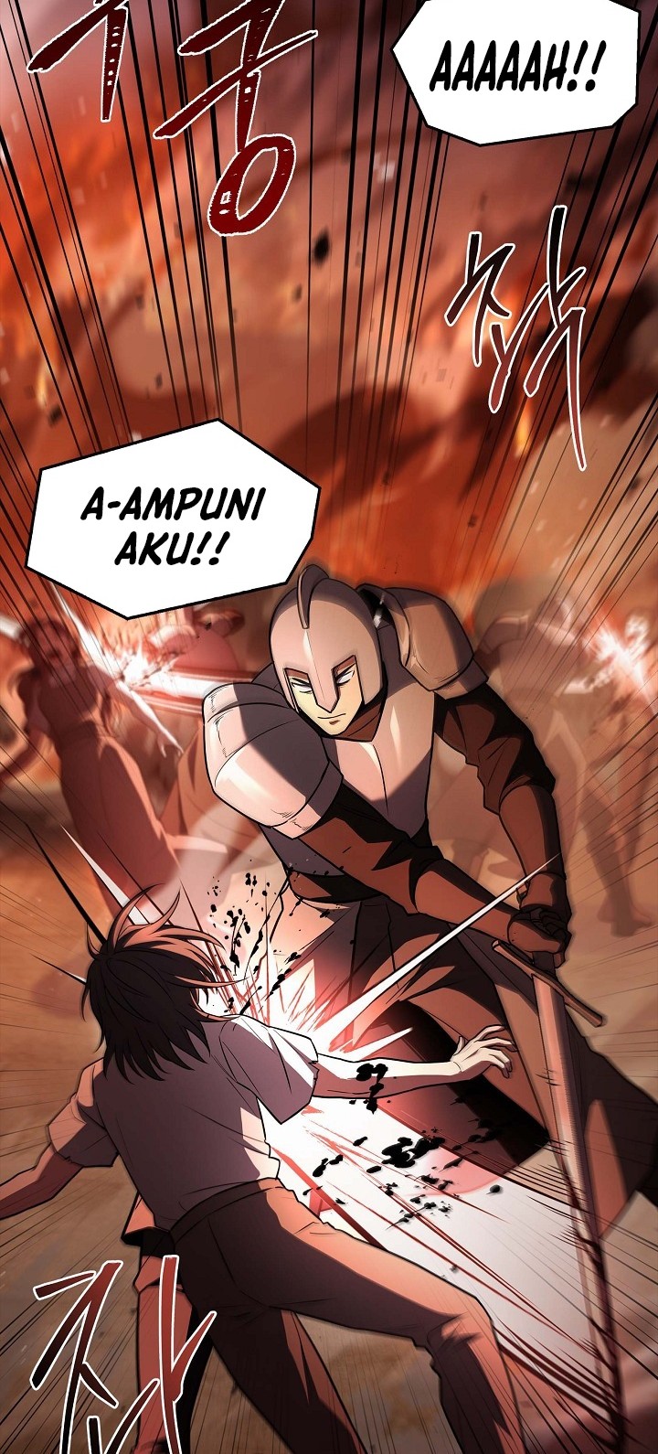 Return of The Greatest Lancer Chapter 146 Gambar 11