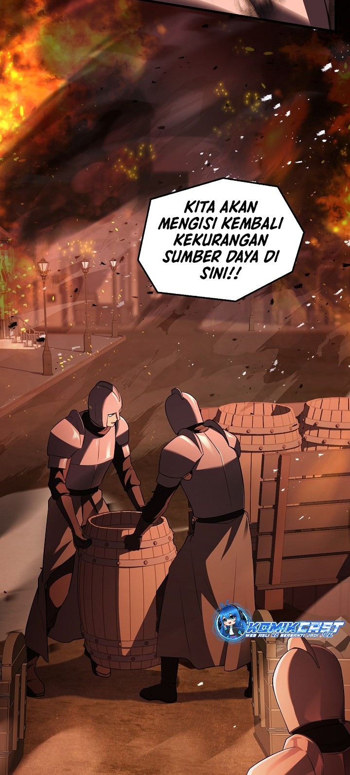 Return of The Greatest Lancer Chapter 146 Gambar 13