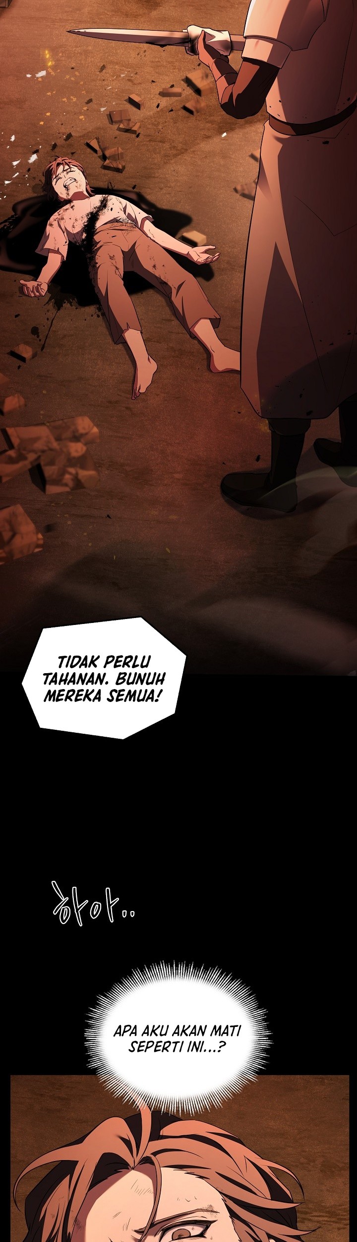 Return of The Greatest Lancer Chapter 146 Gambar 14