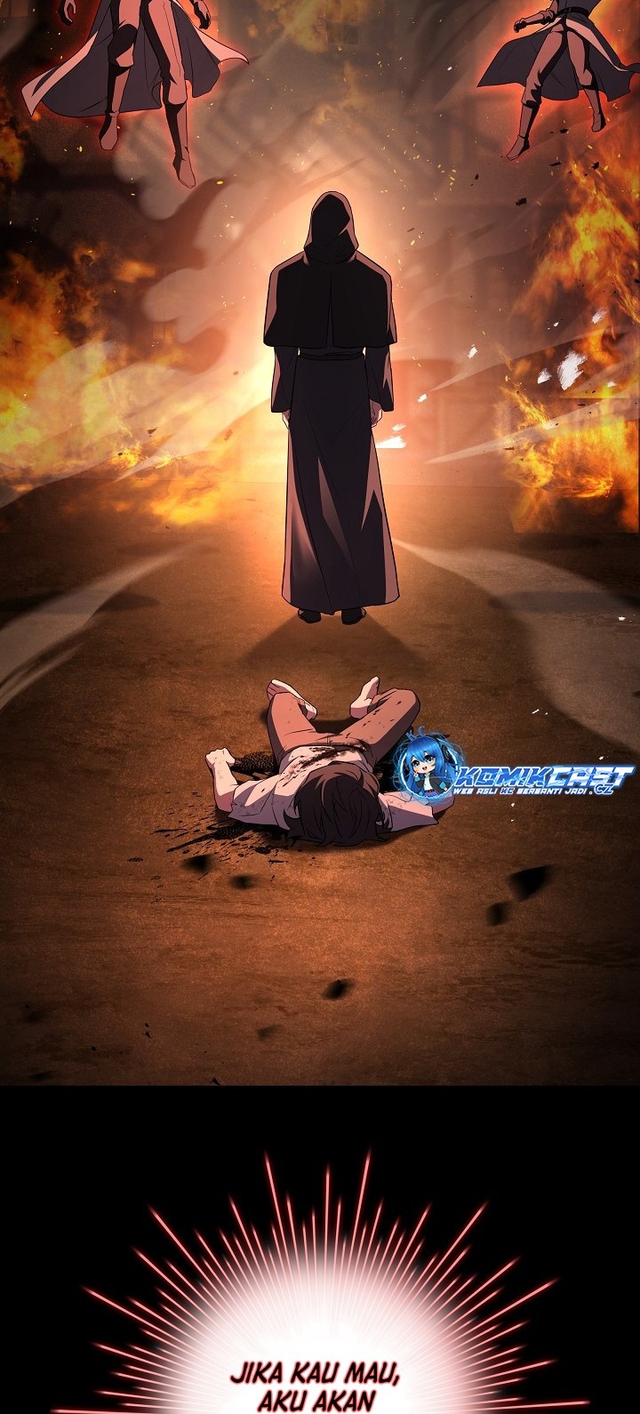 Return of The Greatest Lancer Chapter 146 Gambar 17