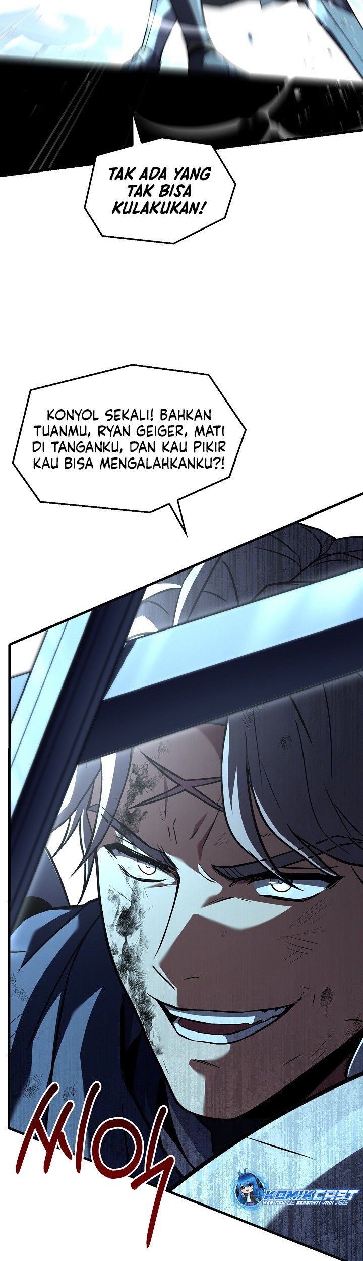 Return of The Greatest Lancer Chapter 145 Gambar 22