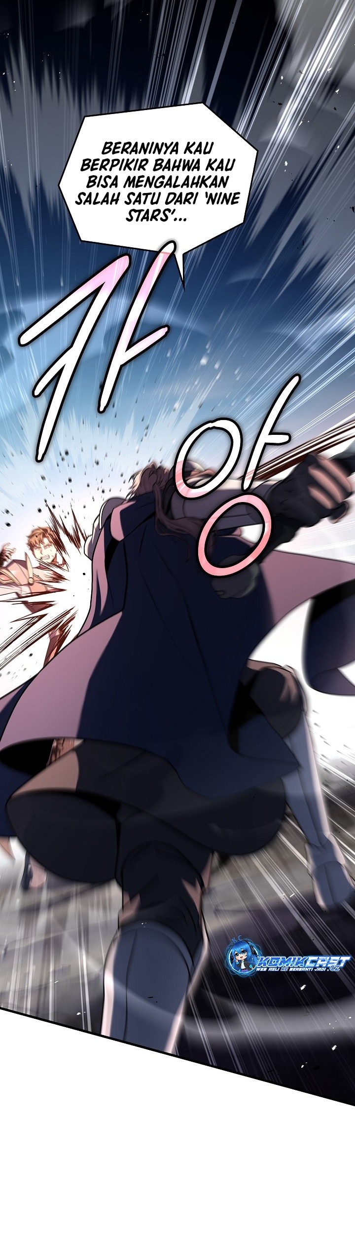 Return of The Greatest Lancer Chapter 145 Gambar 24