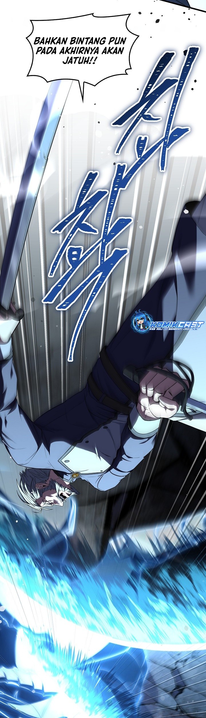 Return of The Greatest Lancer Chapter 145 Gambar 26
