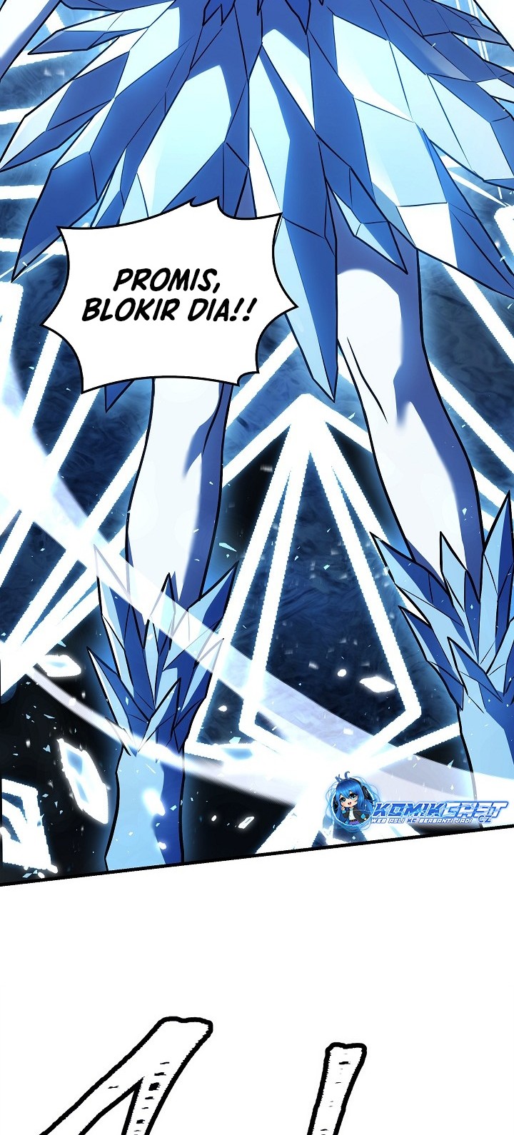 Return of The Greatest Lancer Chapter 145 Gambar 31