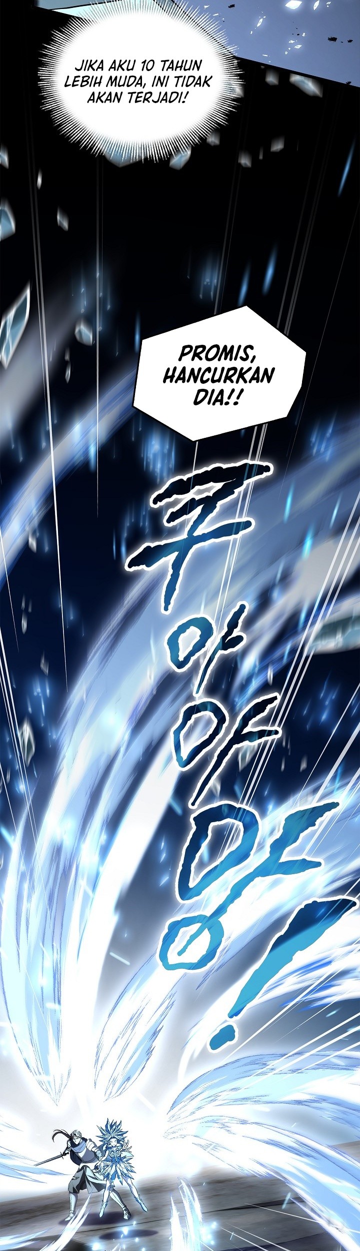 Return of The Greatest Lancer Chapter 145 Gambar 34