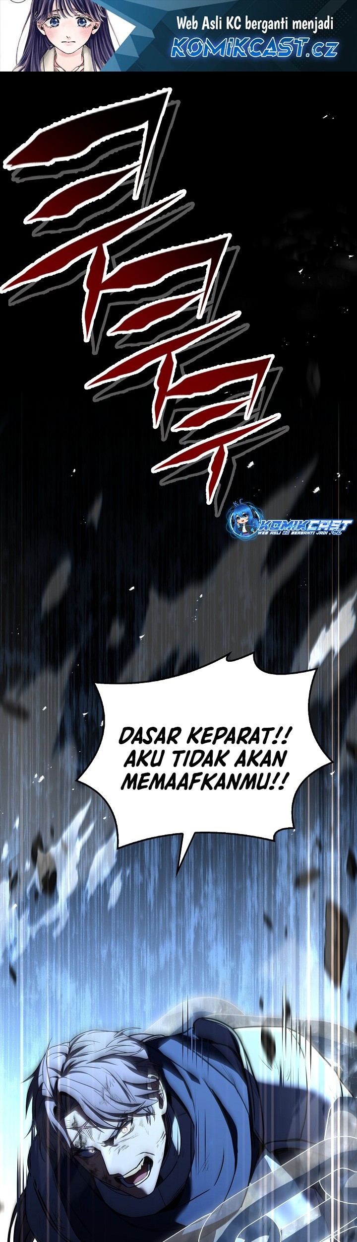 Baca Manhwa Return of The Greatest Lancer Chapter 145 Gambar 2