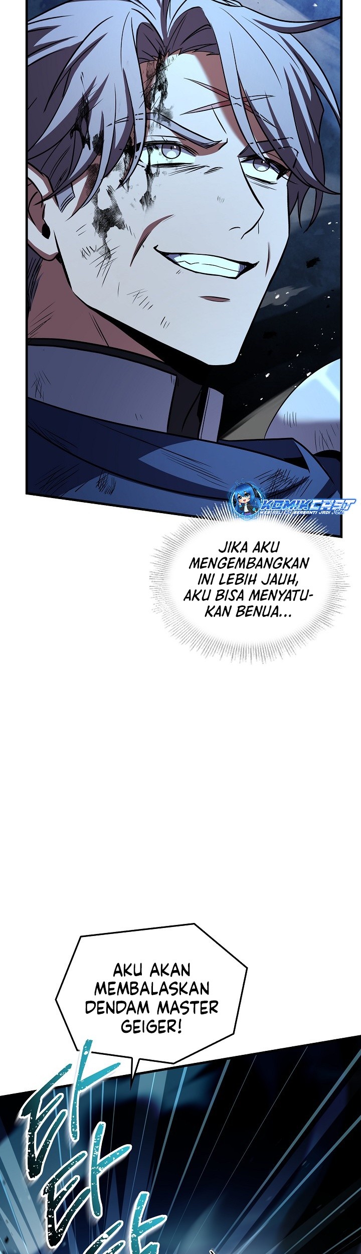 Return of The Greatest Lancer Chapter 145 Gambar 48