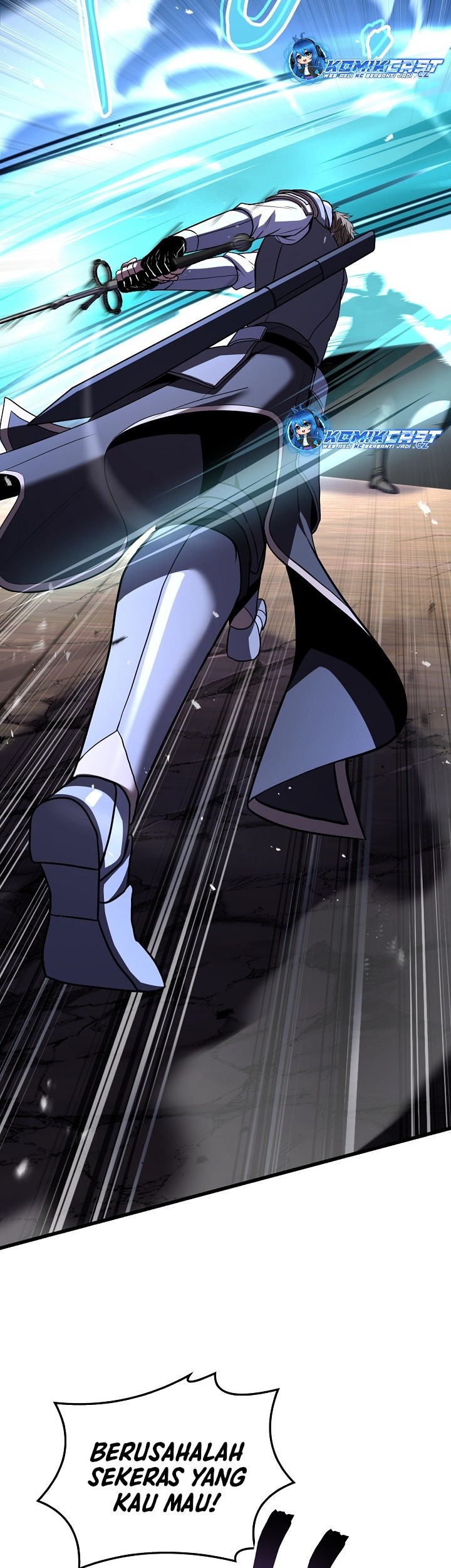 Return of The Greatest Lancer Chapter 145 Gambar 52