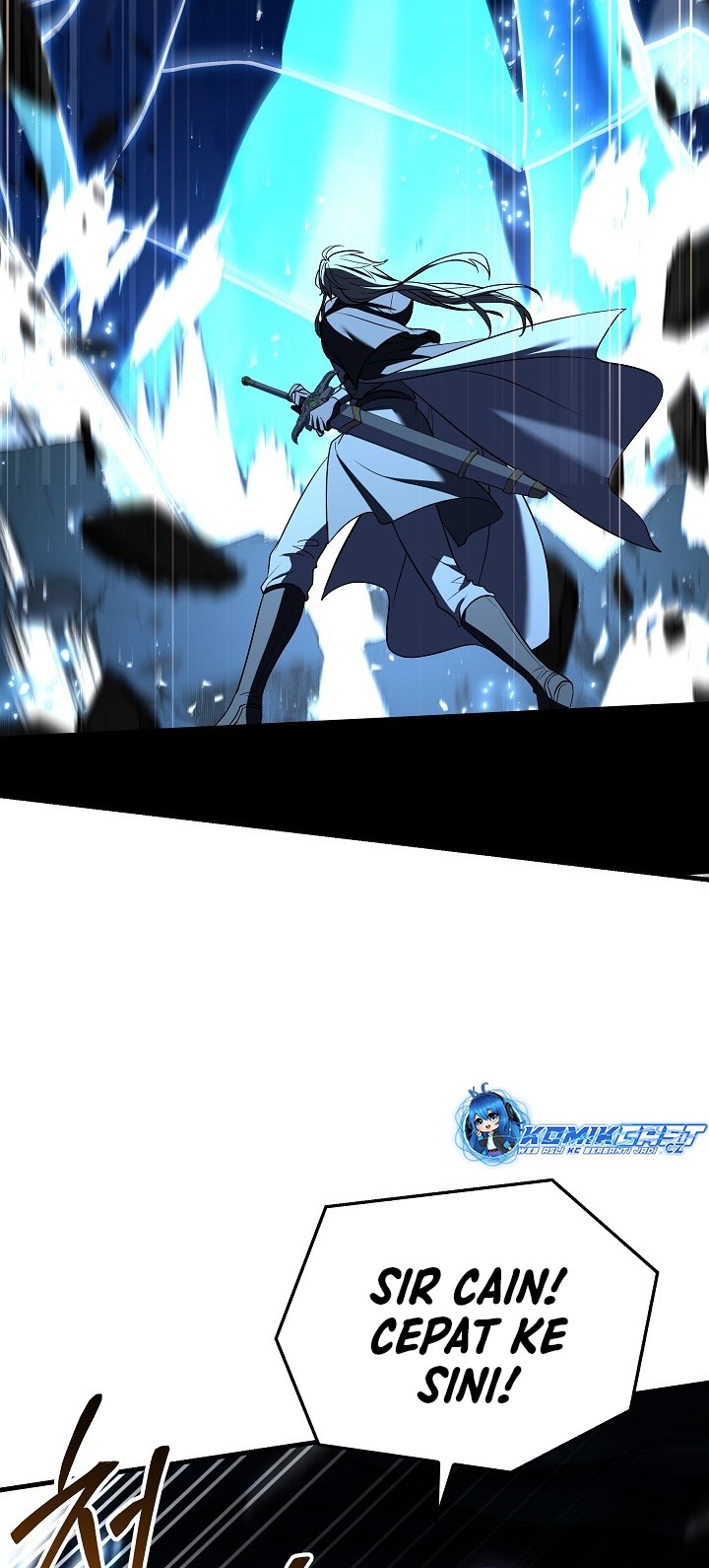 Return of The Greatest Lancer Chapter 145 Gambar 5