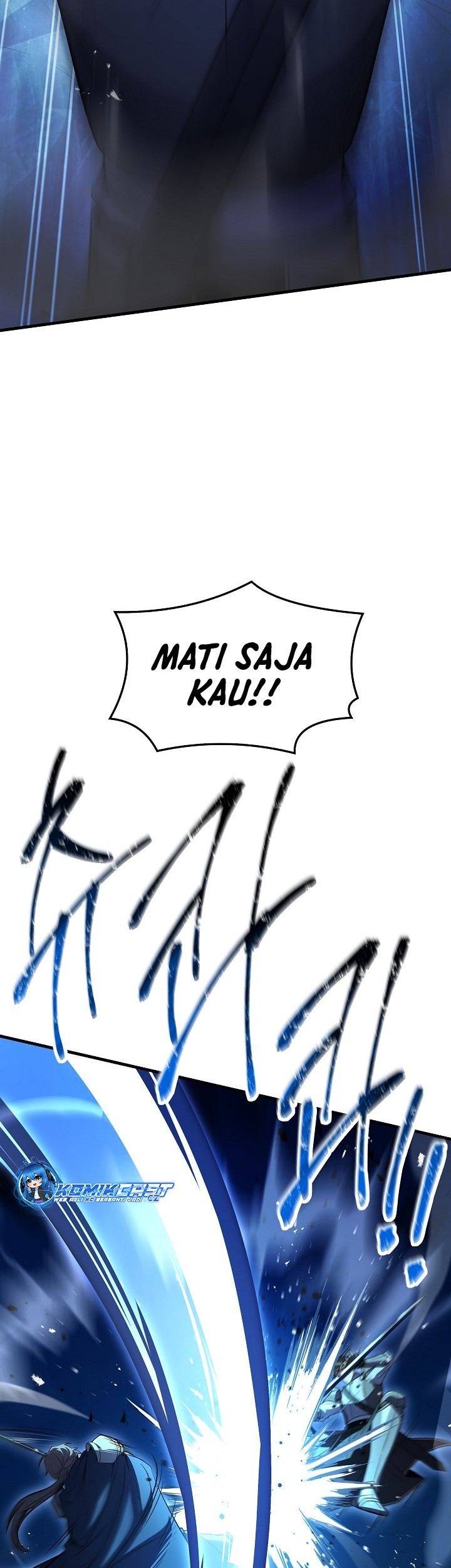 Return of The Greatest Lancer Chapter 145 Gambar 62