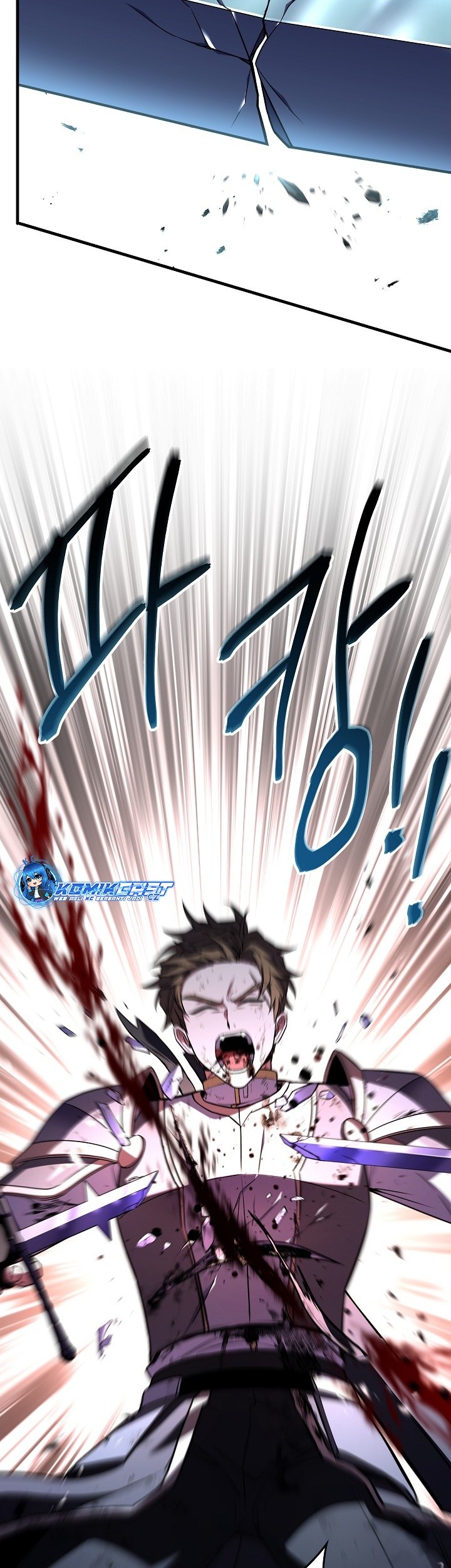 Return of The Greatest Lancer Chapter 145 Gambar 64