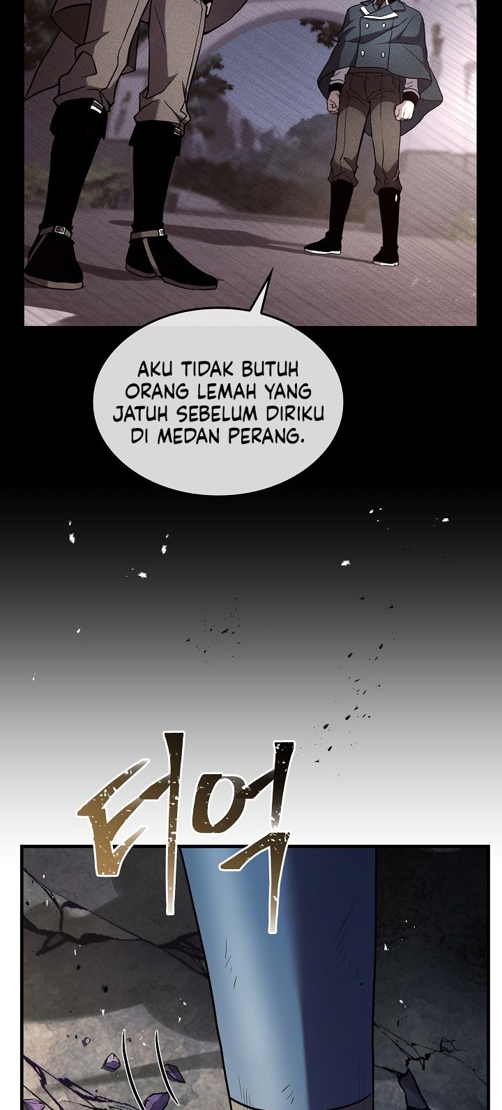 Return of The Greatest Lancer Chapter 145 Gambar 69