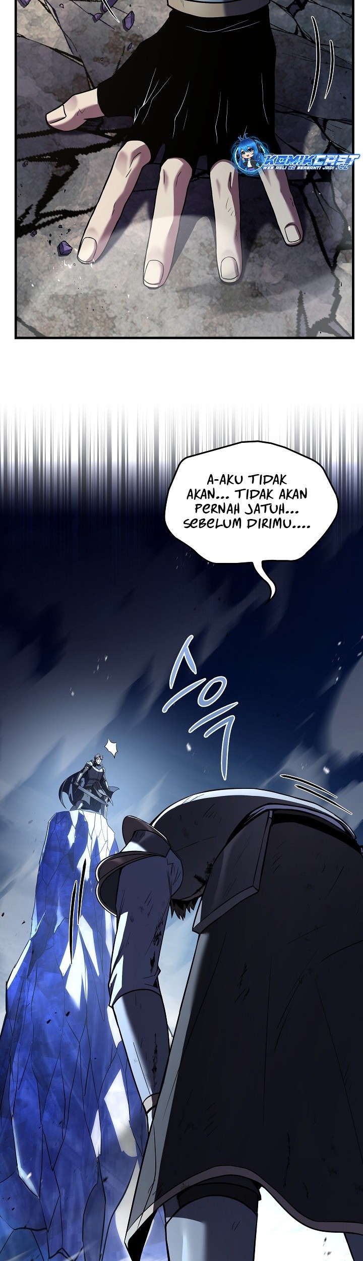 Return of The Greatest Lancer Chapter 145 Gambar 70