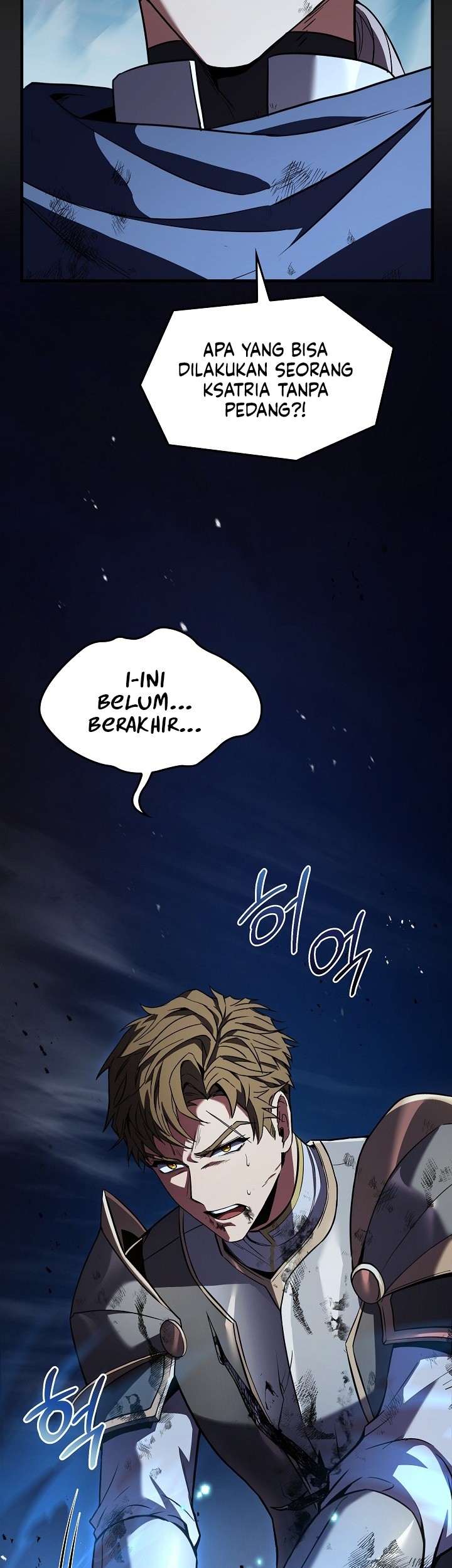 Return of The Greatest Lancer Chapter 145 Gambar 72