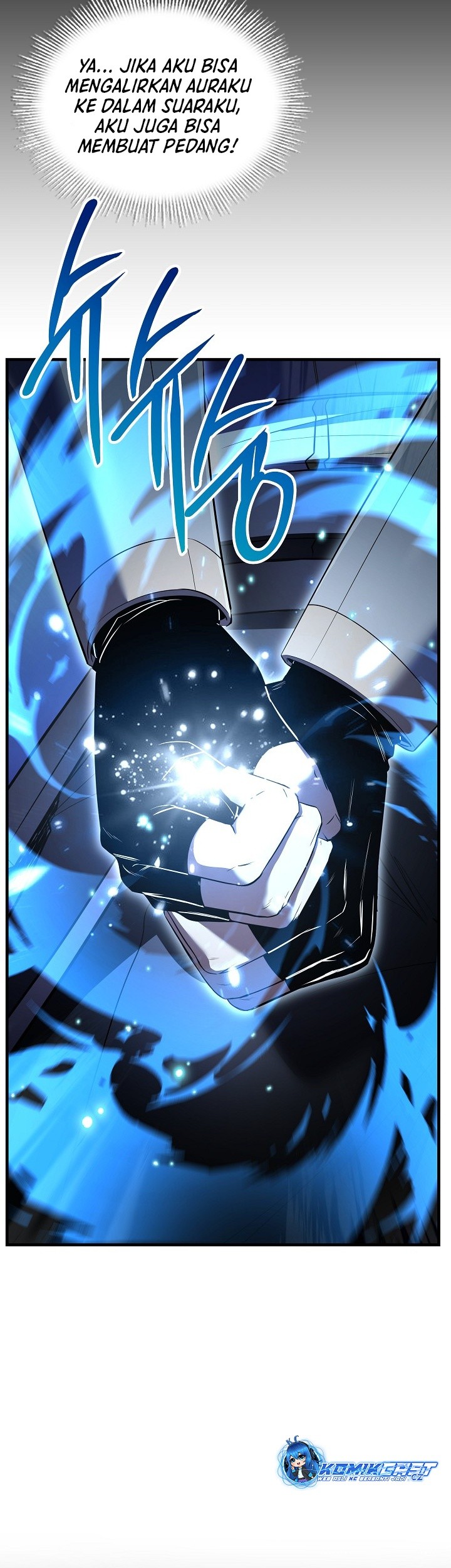Return of The Greatest Lancer Chapter 145 Gambar 76