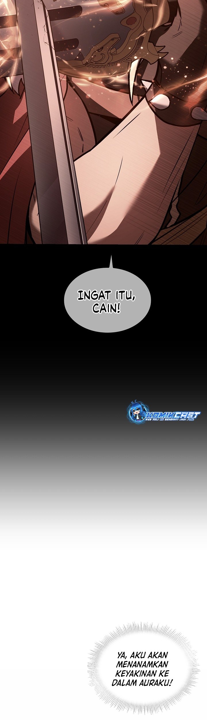 Return of The Greatest Lancer Chapter 145 Gambar 80