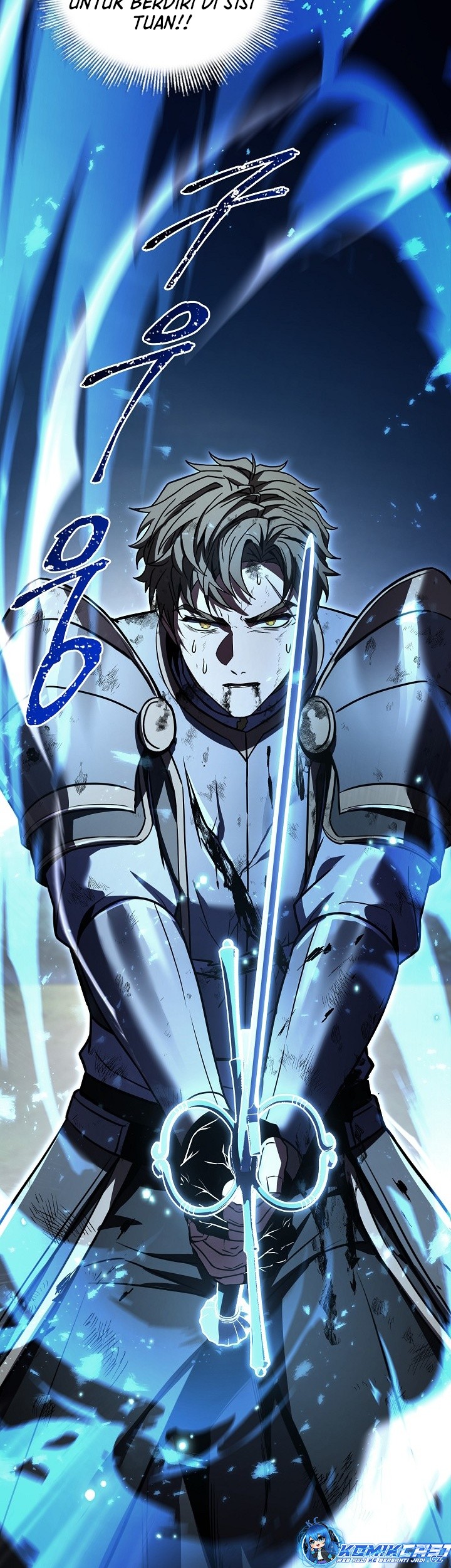 Return of The Greatest Lancer Chapter 145 Gambar 82