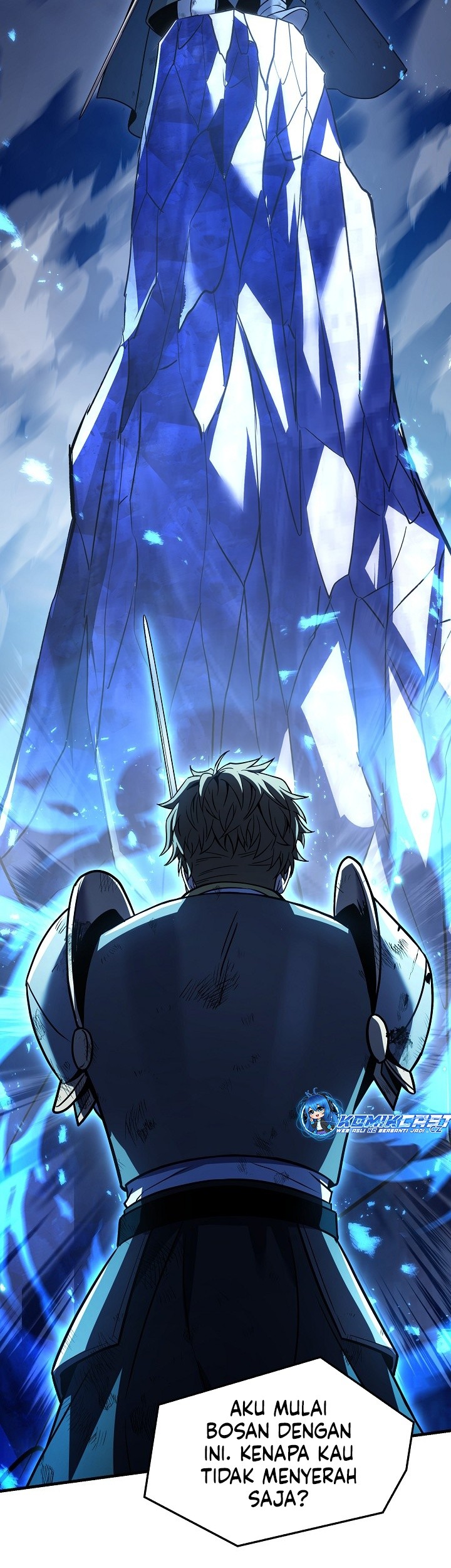 Return of The Greatest Lancer Chapter 145 Gambar 84