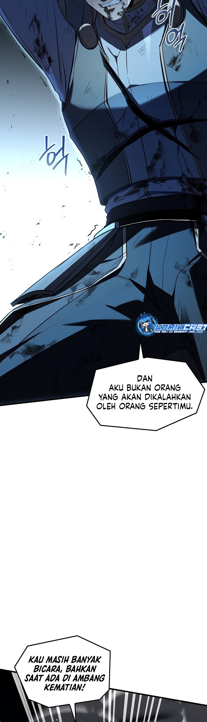 Return of The Greatest Lancer Chapter 145 Gambar 86
