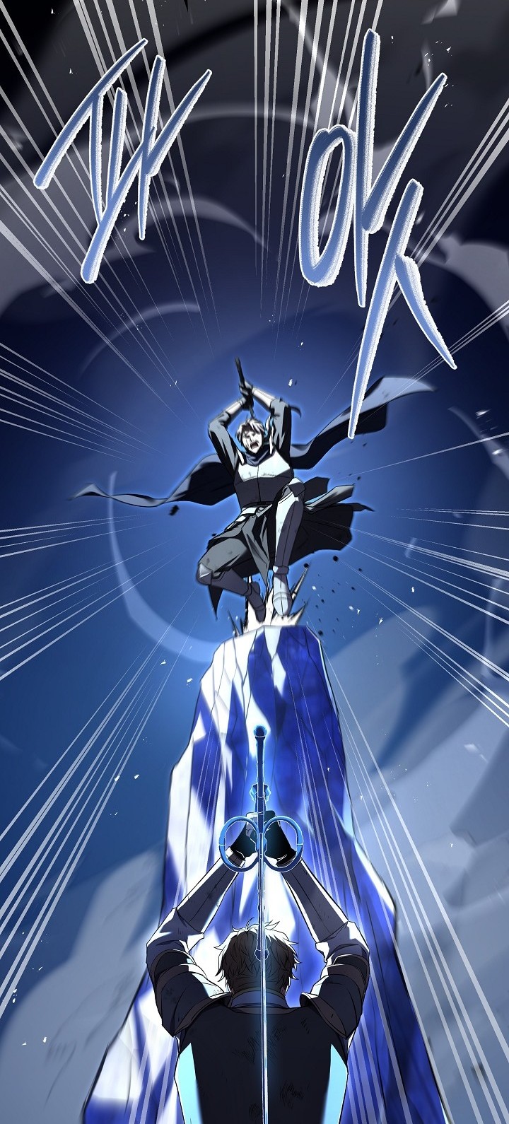 Return of The Greatest Lancer Chapter 145 Gambar 87