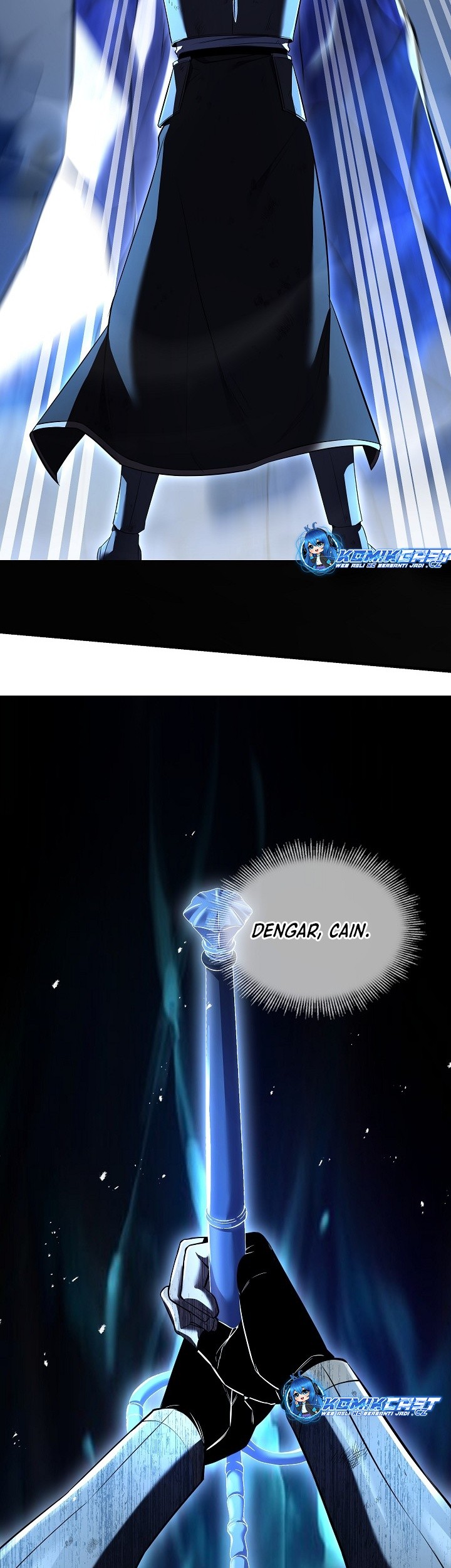Return of The Greatest Lancer Chapter 145 Gambar 88