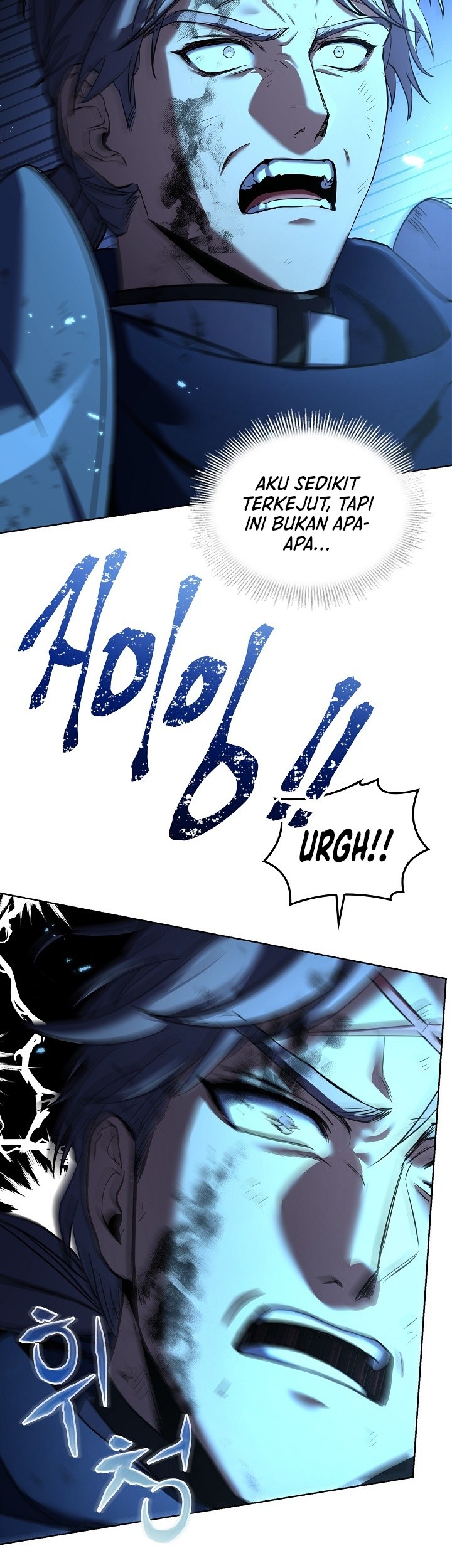 Return of The Greatest Lancer Chapter 145 Gambar 96