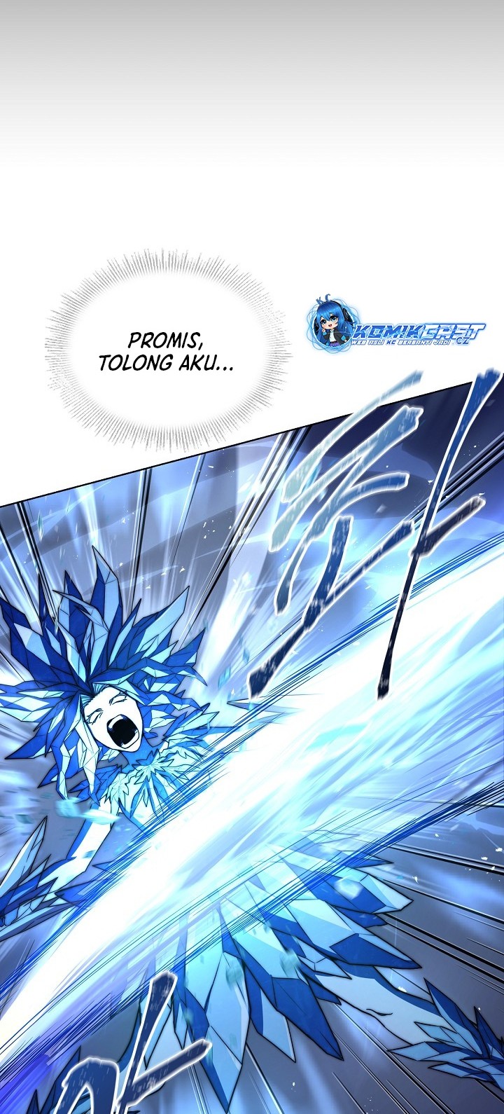 Return of The Greatest Lancer Chapter 145 Gambar 99