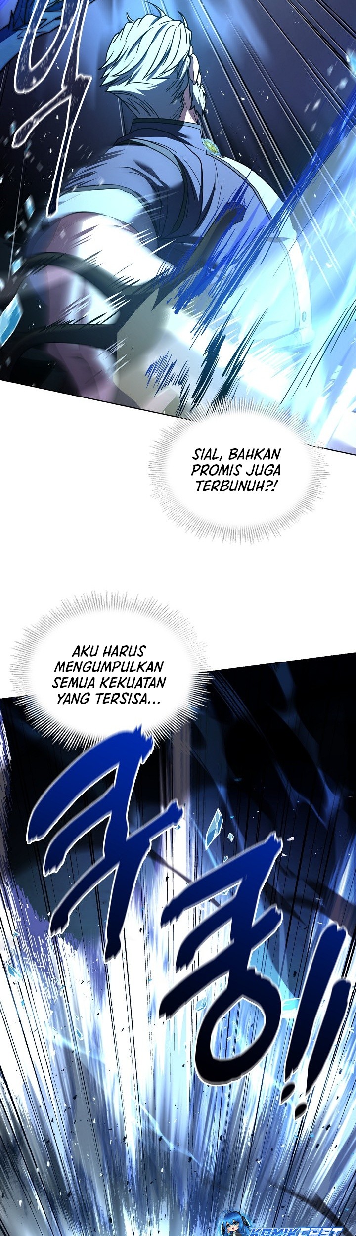 Return of The Greatest Lancer Chapter 145 Gambar 100