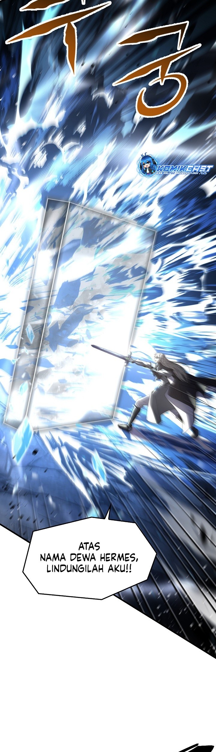 Return of The Greatest Lancer Chapter 145 Gambar 10